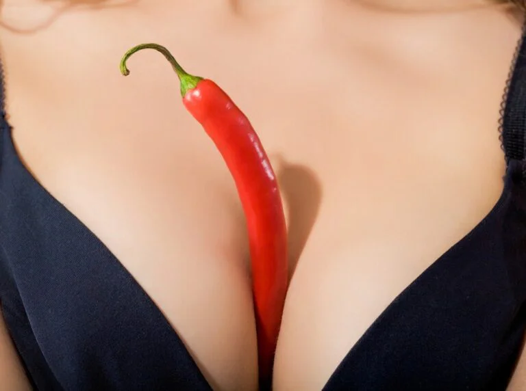breast and nipple pleasure