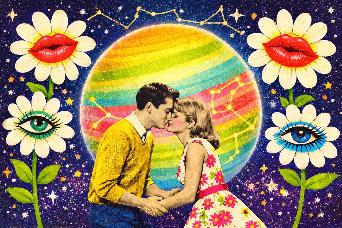 Your April Sex Horoscope: What the Stars Say About Love, Confidence, and Desire This Month