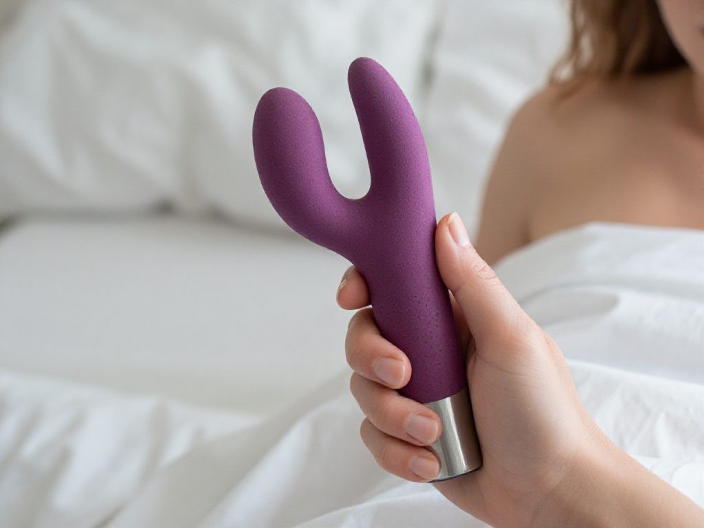 The Vulva: Exploring Female Sexual Anatomy and Pleasure