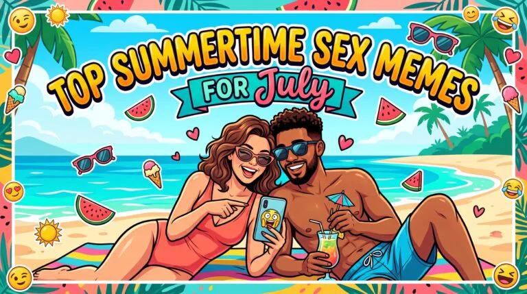 Summertime Sex Memes for July