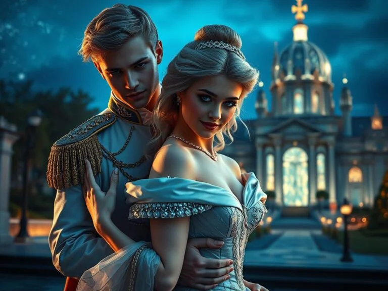 Cinderella erotic story
