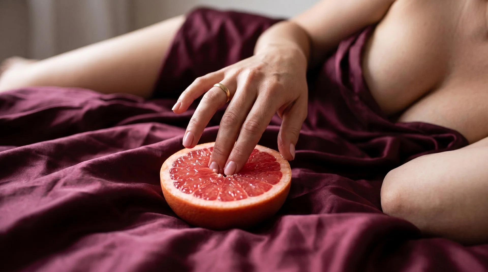 G-Spot Orgasm Self Discovery