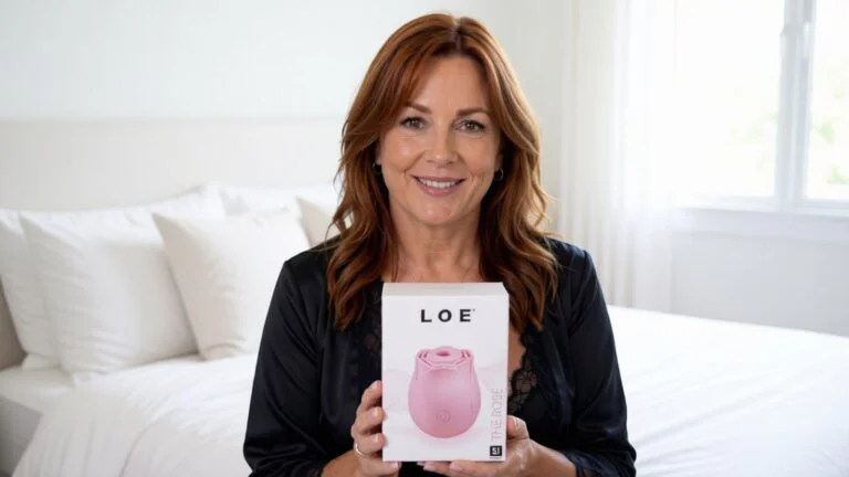 rose sex toy review