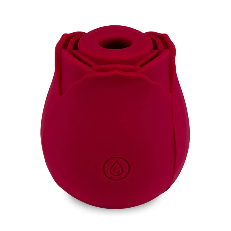 pink rose suction vibrator review