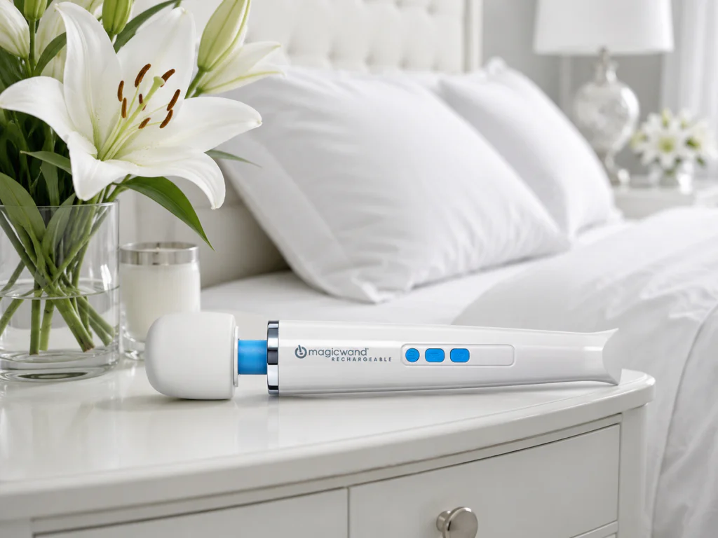 Magic Wand Rechargeable Review