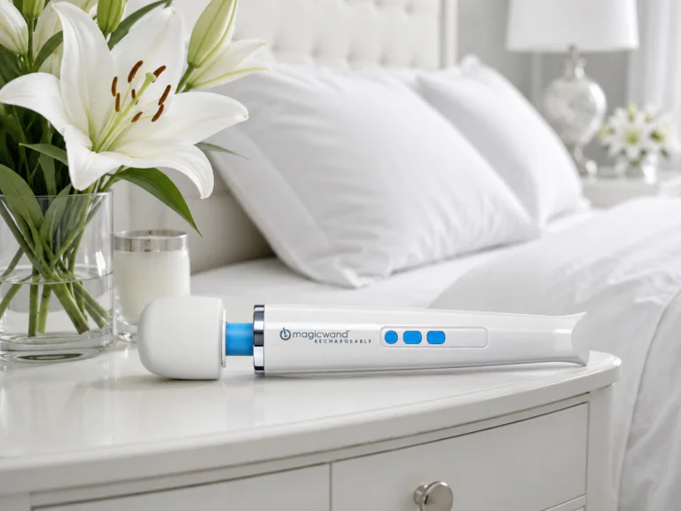 Magic Wand Rechargeable Review