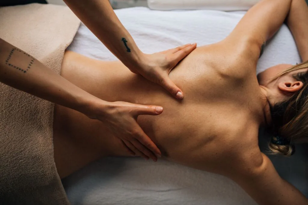 erotic massage