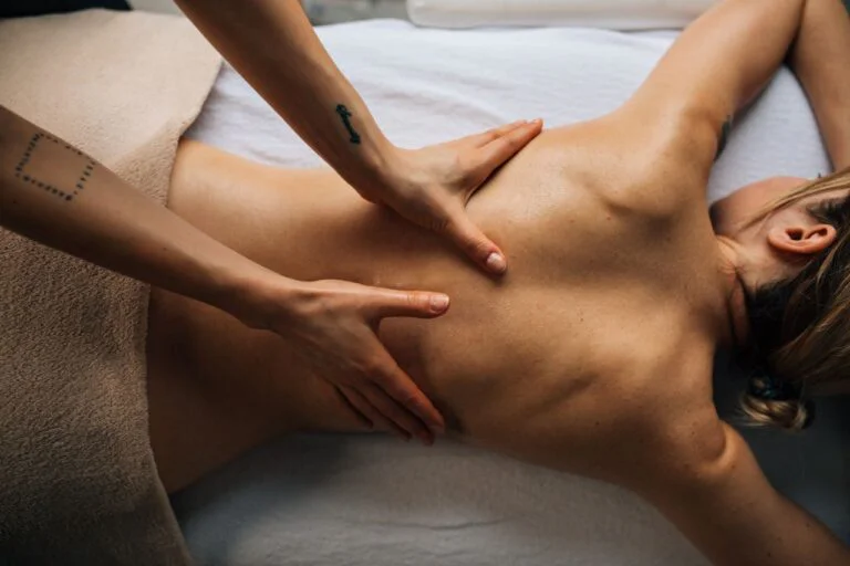 erotic massage