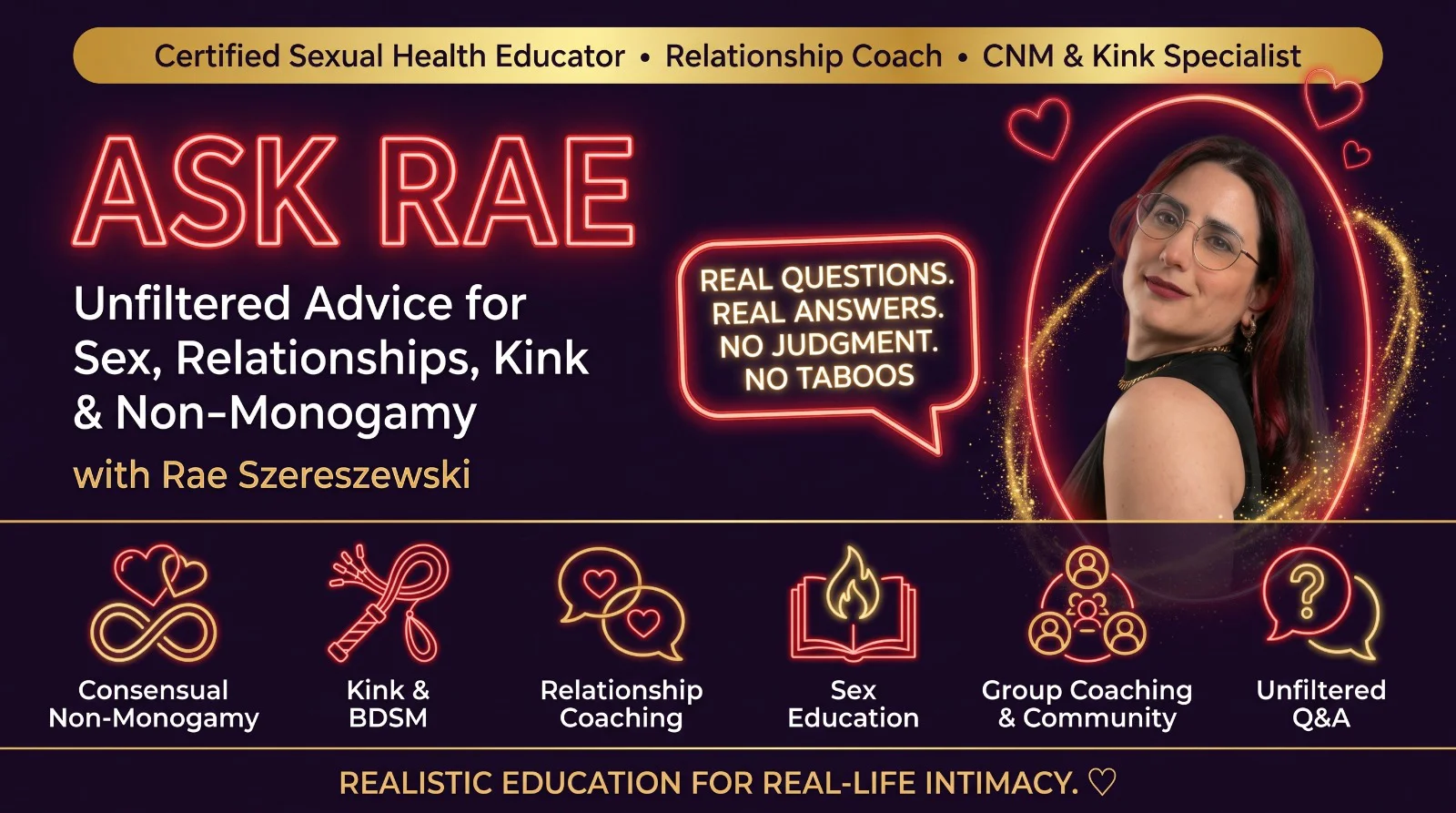 ask rae