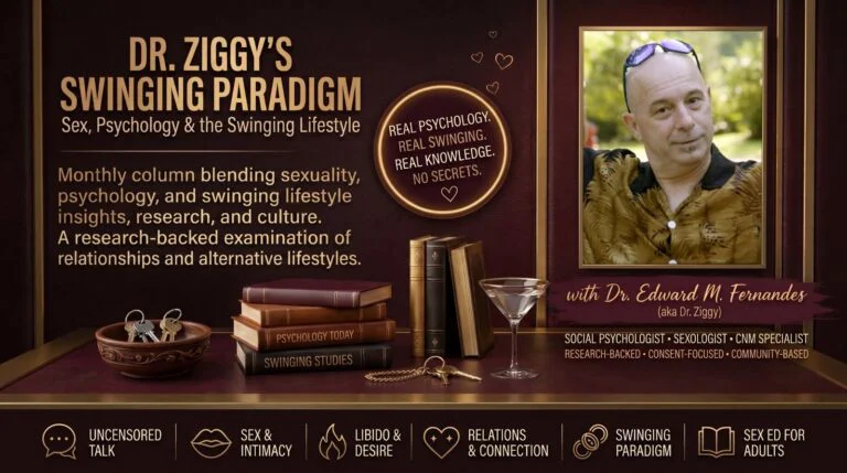 Dr. Ziggy’s Swinging Paradigm