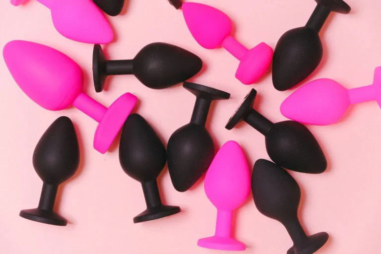 Anal Sex Toys