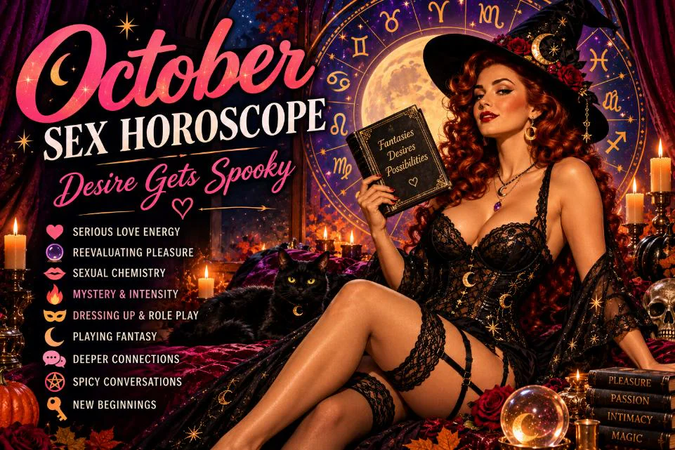 October 2026 Sex Horoscope