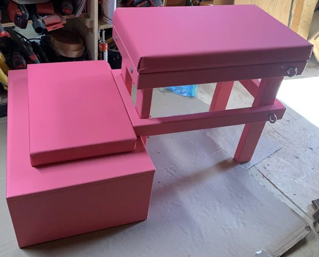 spanking bench